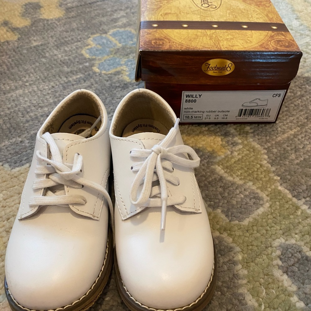 FootMates Willy size 10.5